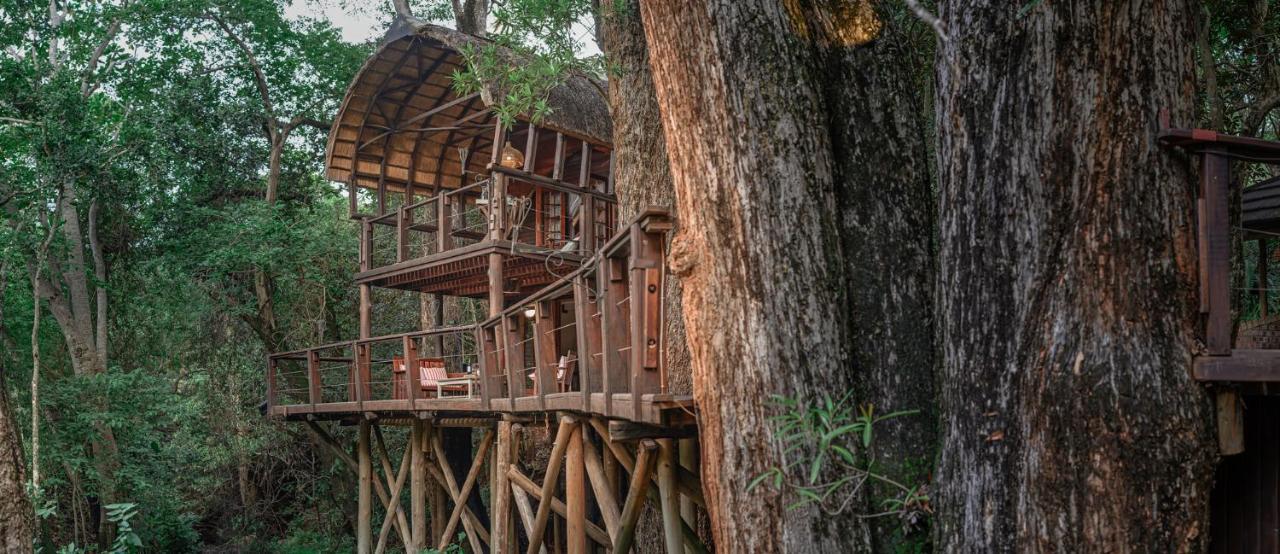 Serenity Mountain And Forest Lodge Malalane Luaran gambar