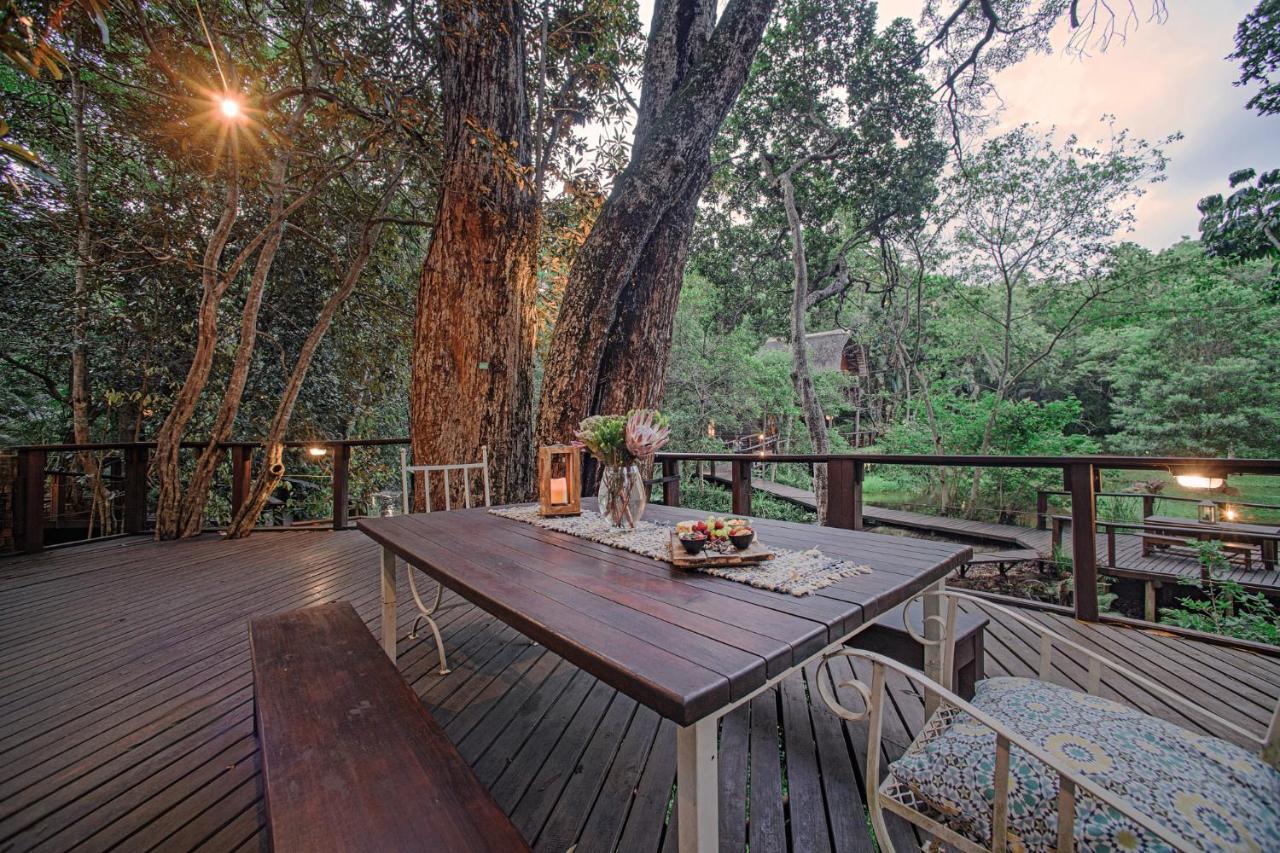 Serenity Mountain And Forest Lodge Malalane Luaran gambar