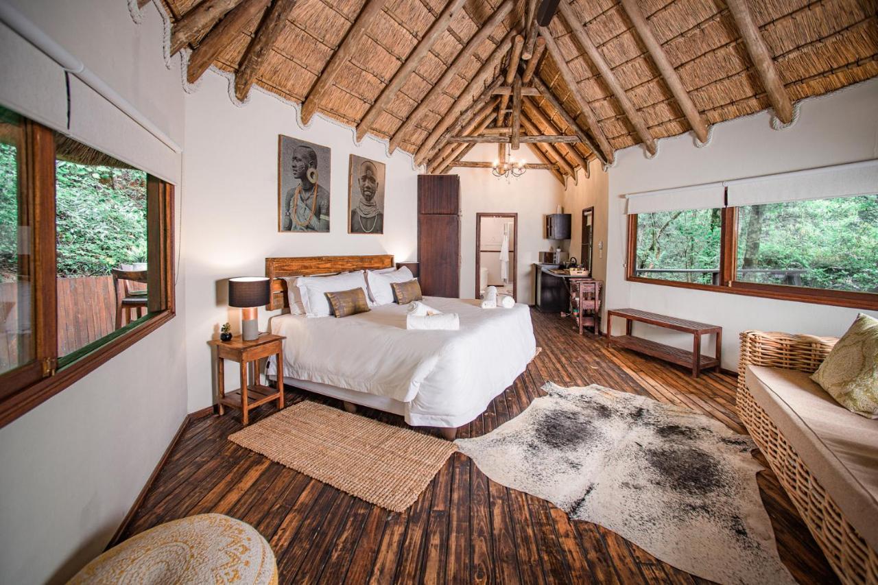 Serenity Mountain And Forest Lodge Malalane Luaran gambar