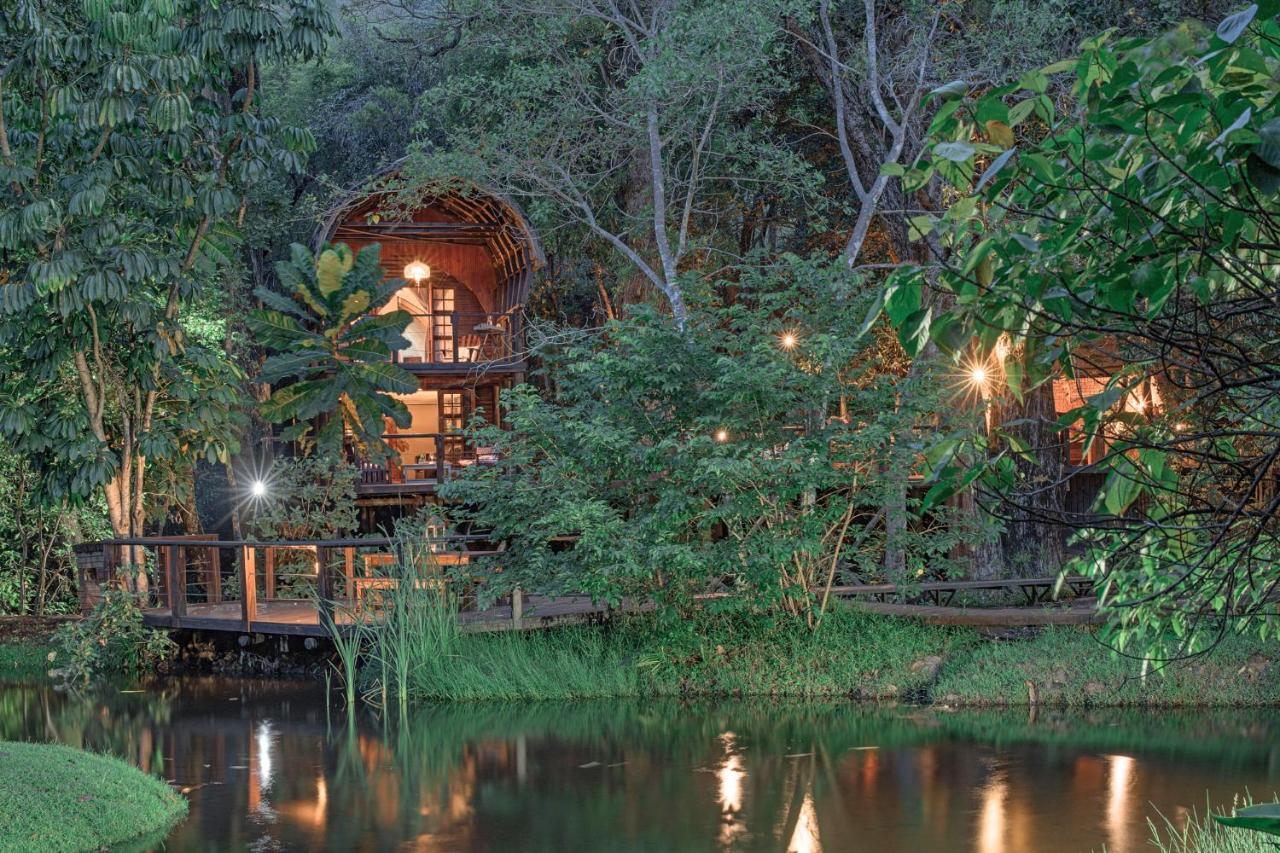 Serenity Mountain And Forest Lodge Malalane Luaran gambar