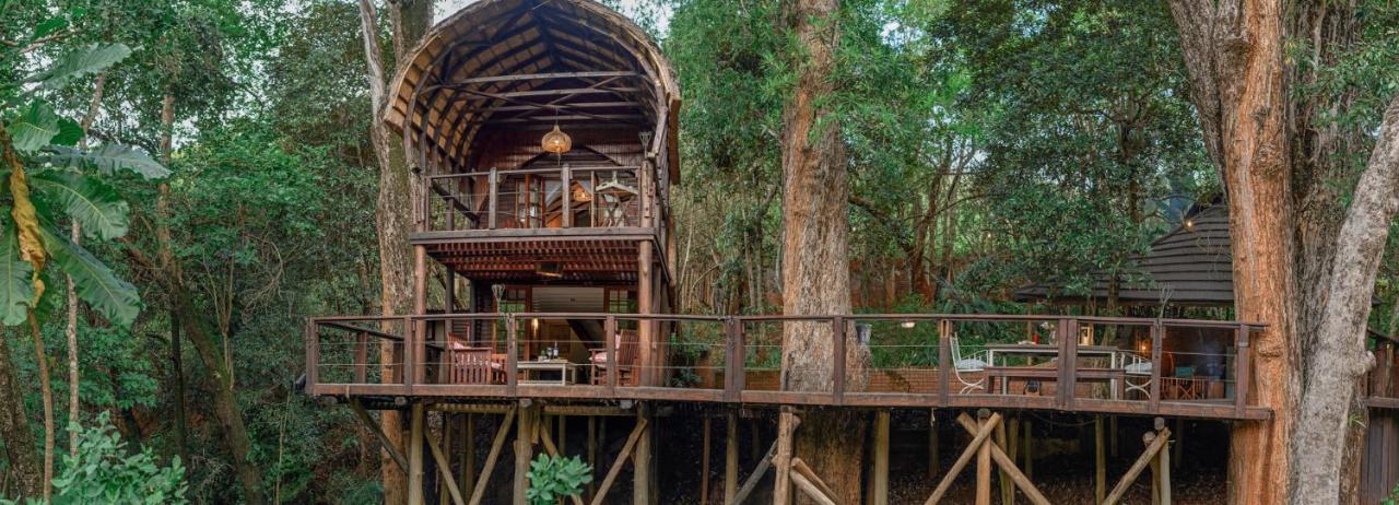 Serenity Mountain And Forest Lodge Malalane Luaran gambar