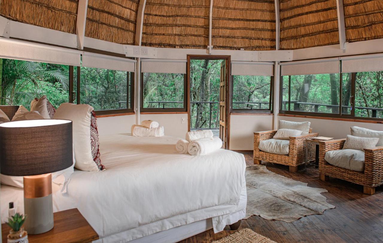 Serenity Mountain And Forest Lodge Malalane Luaran gambar