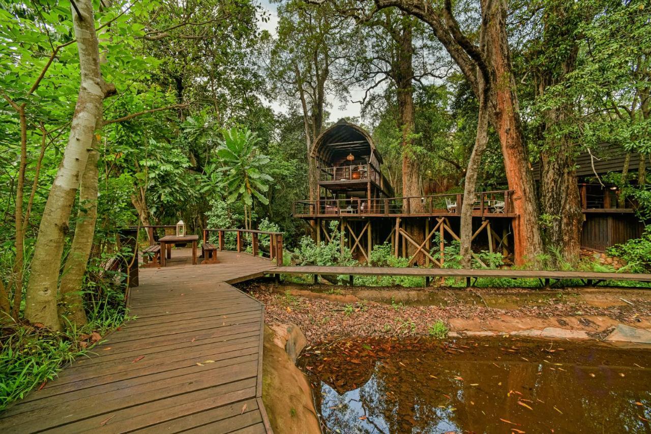 Serenity Mountain And Forest Lodge Malalane Luaran gambar