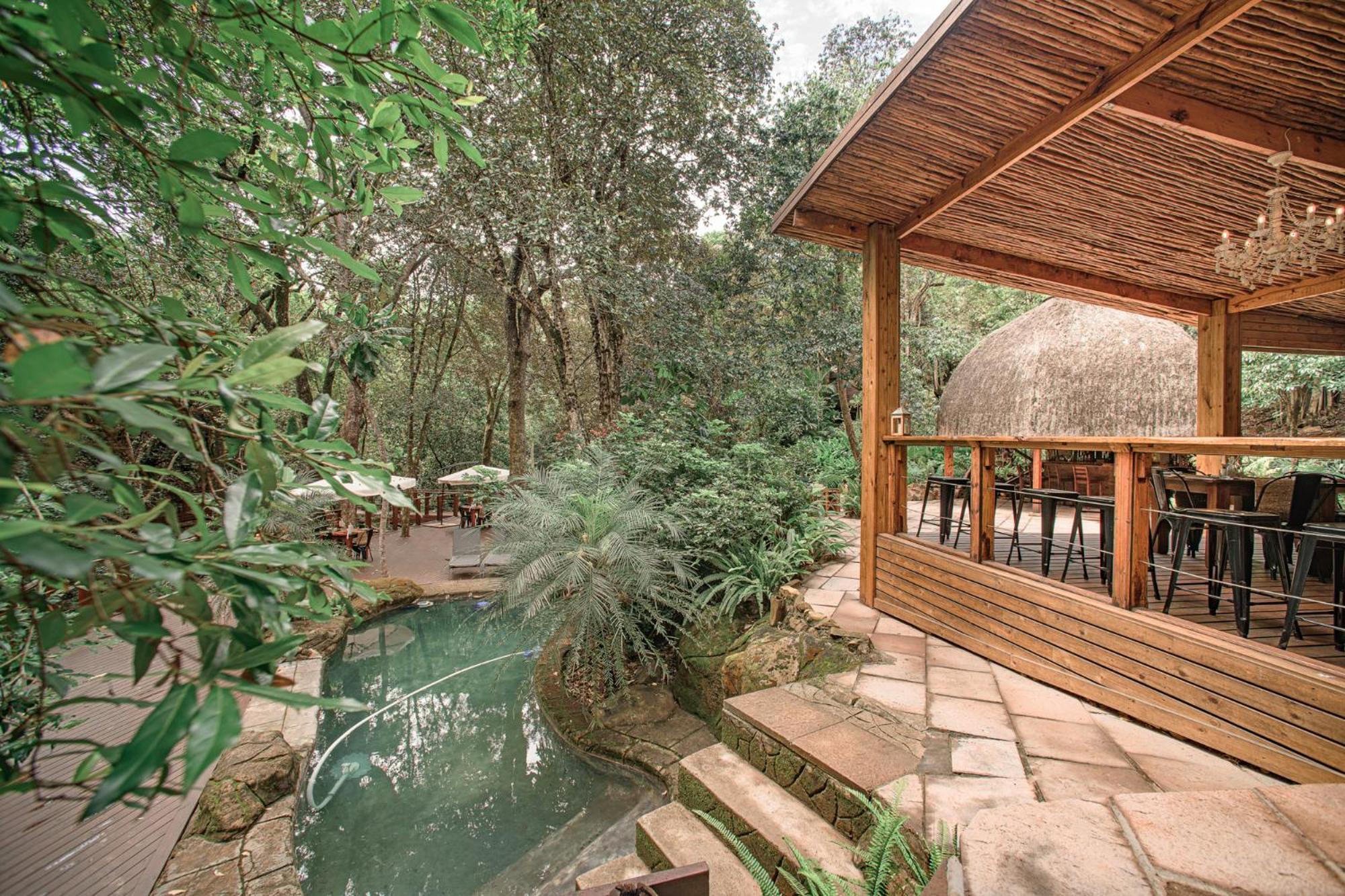 Serenity Mountain And Forest Lodge Malalane Luaran gambar