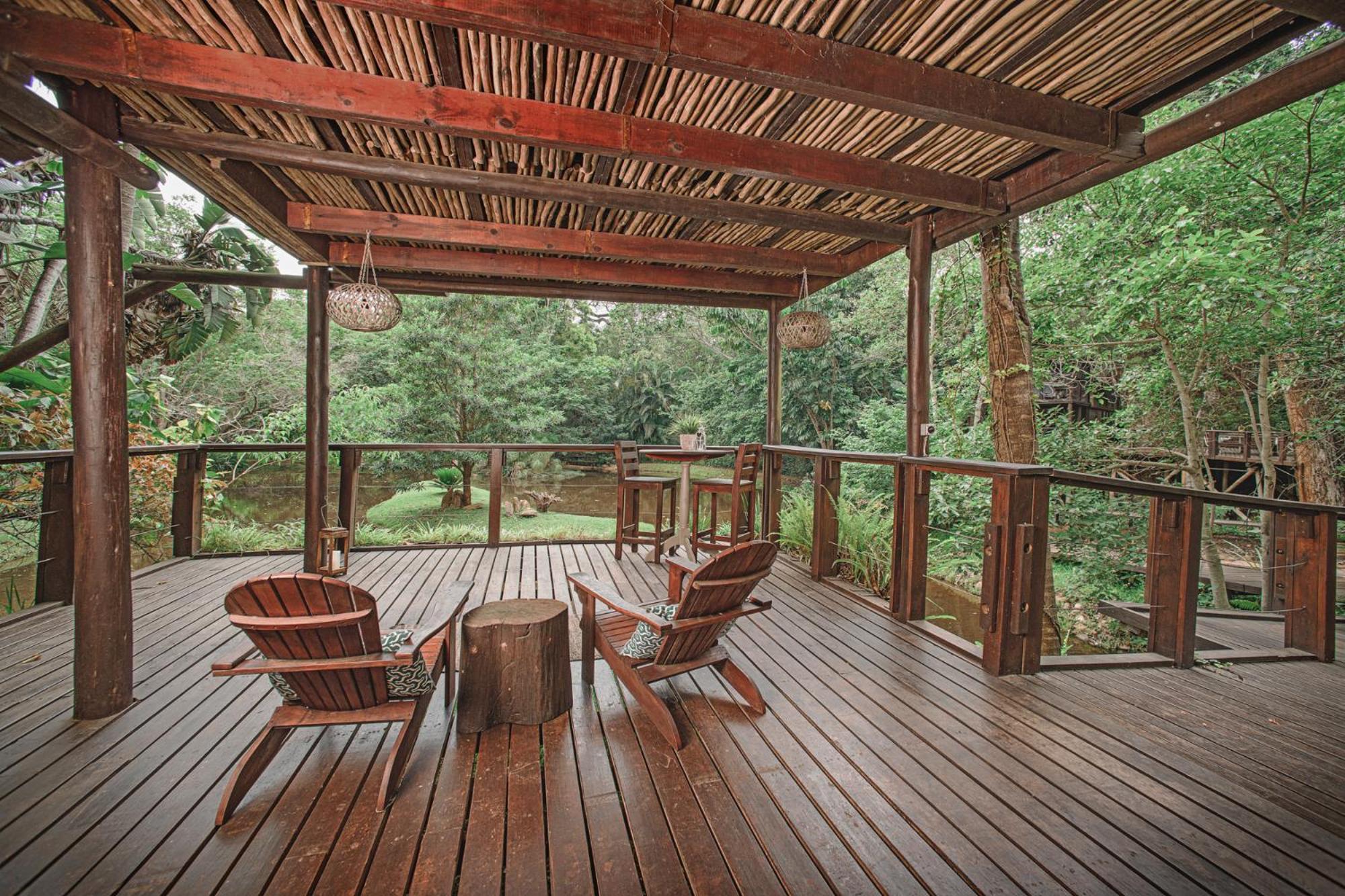 Serenity Mountain And Forest Lodge Malalane Luaran gambar
