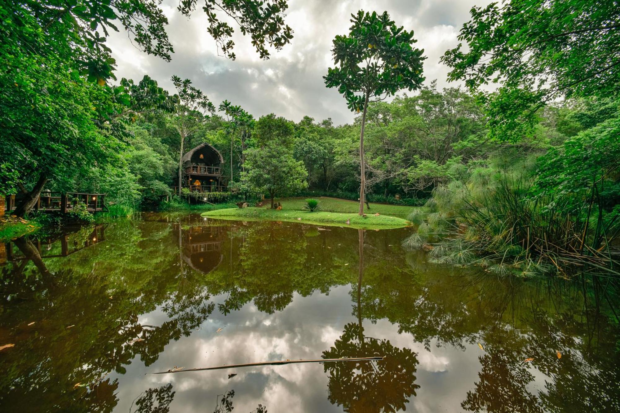 Serenity Mountain And Forest Lodge Malalane Luaran gambar