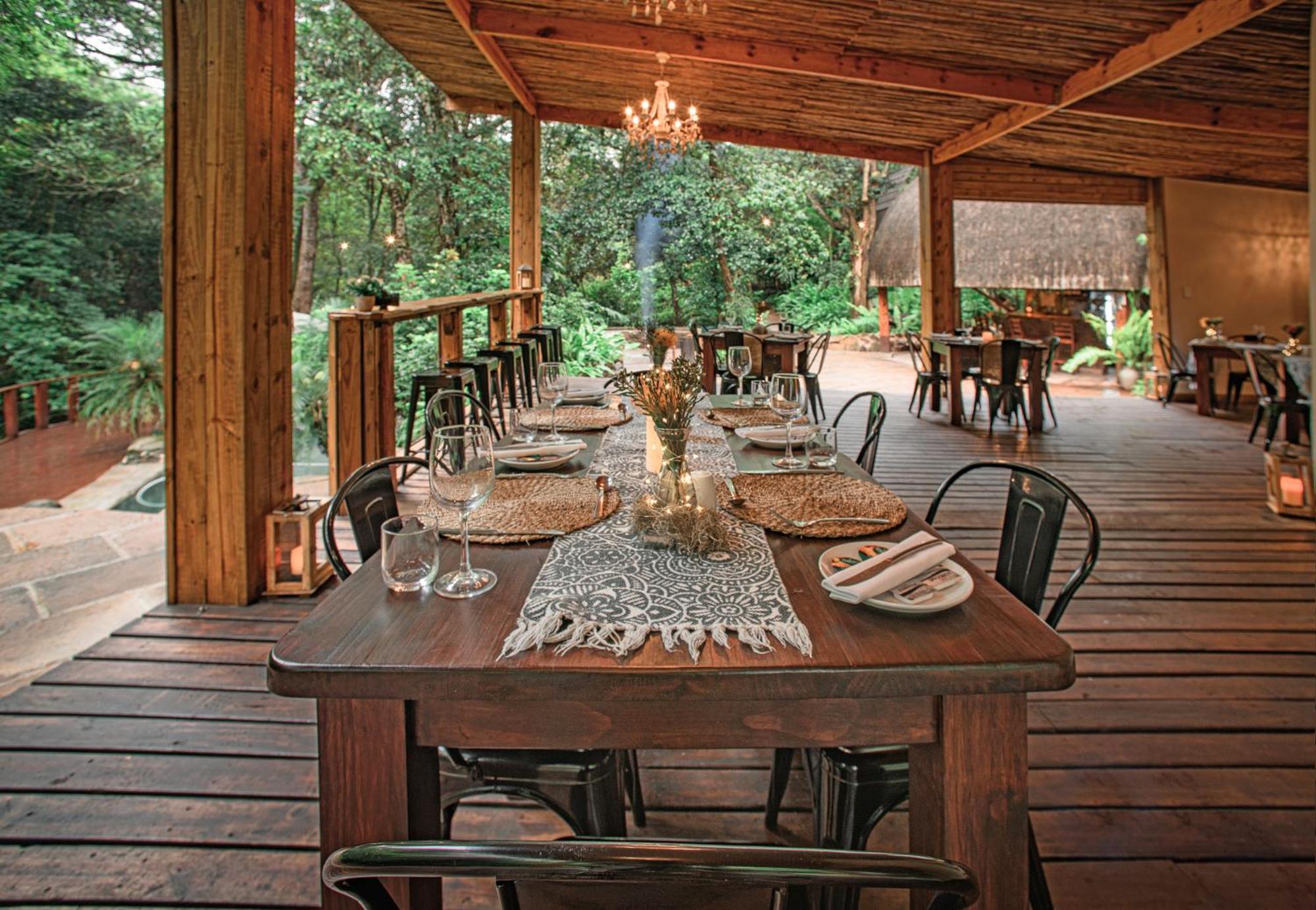 Serenity Mountain And Forest Lodge Malalane Luaran gambar