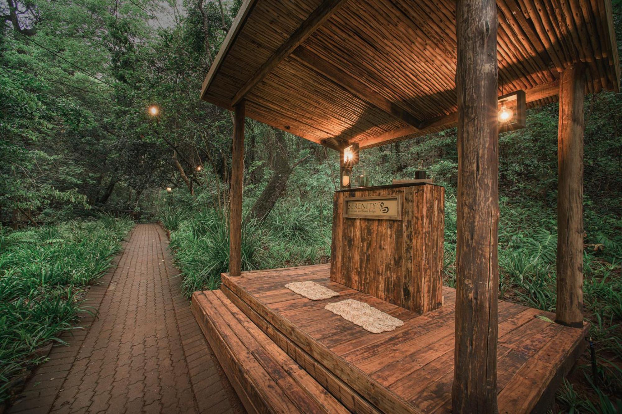 Serenity Mountain And Forest Lodge Malalane Luaran gambar