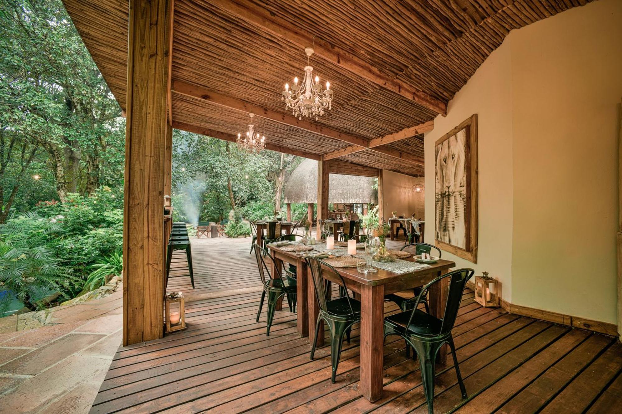 Serenity Mountain And Forest Lodge Malalane Luaran gambar